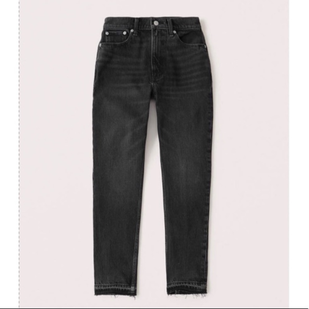 High Rise Skinny Jeans